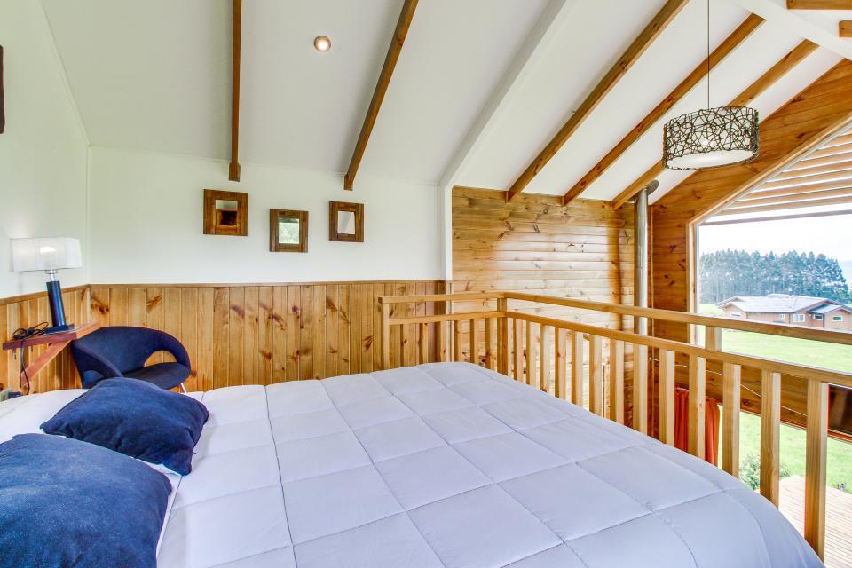 Loft Y Cabanas Ensenada Лос-Рискос Экстерьер фото
