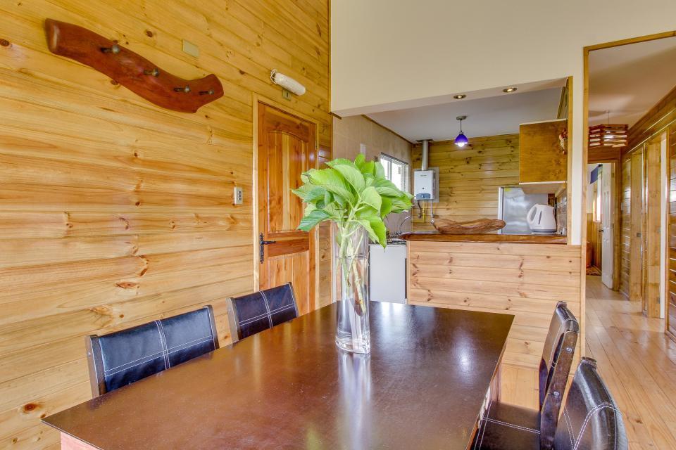 Loft Y Cabanas Ensenada Лос-Рискос Экстерьер фото