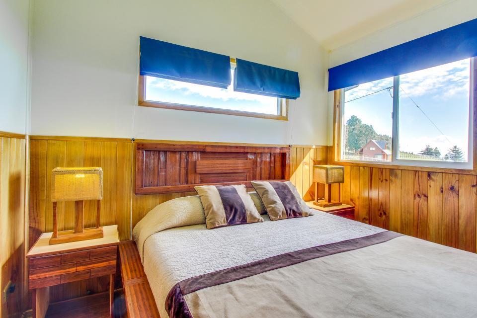 Loft Y Cabanas Ensenada Лос-Рискос Экстерьер фото