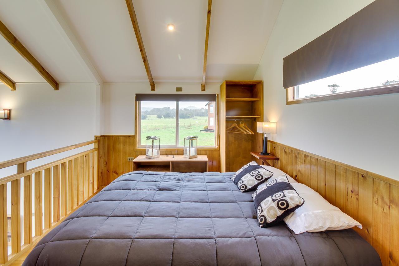 Loft Y Cabanas Ensenada Лос-Рискос Экстерьер фото