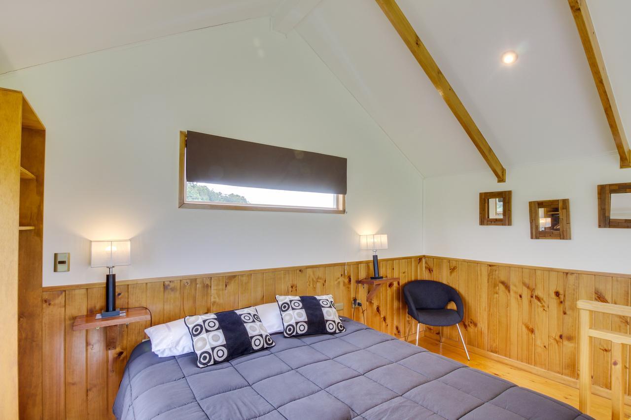 Loft Y Cabanas Ensenada Лос-Рискос Экстерьер фото