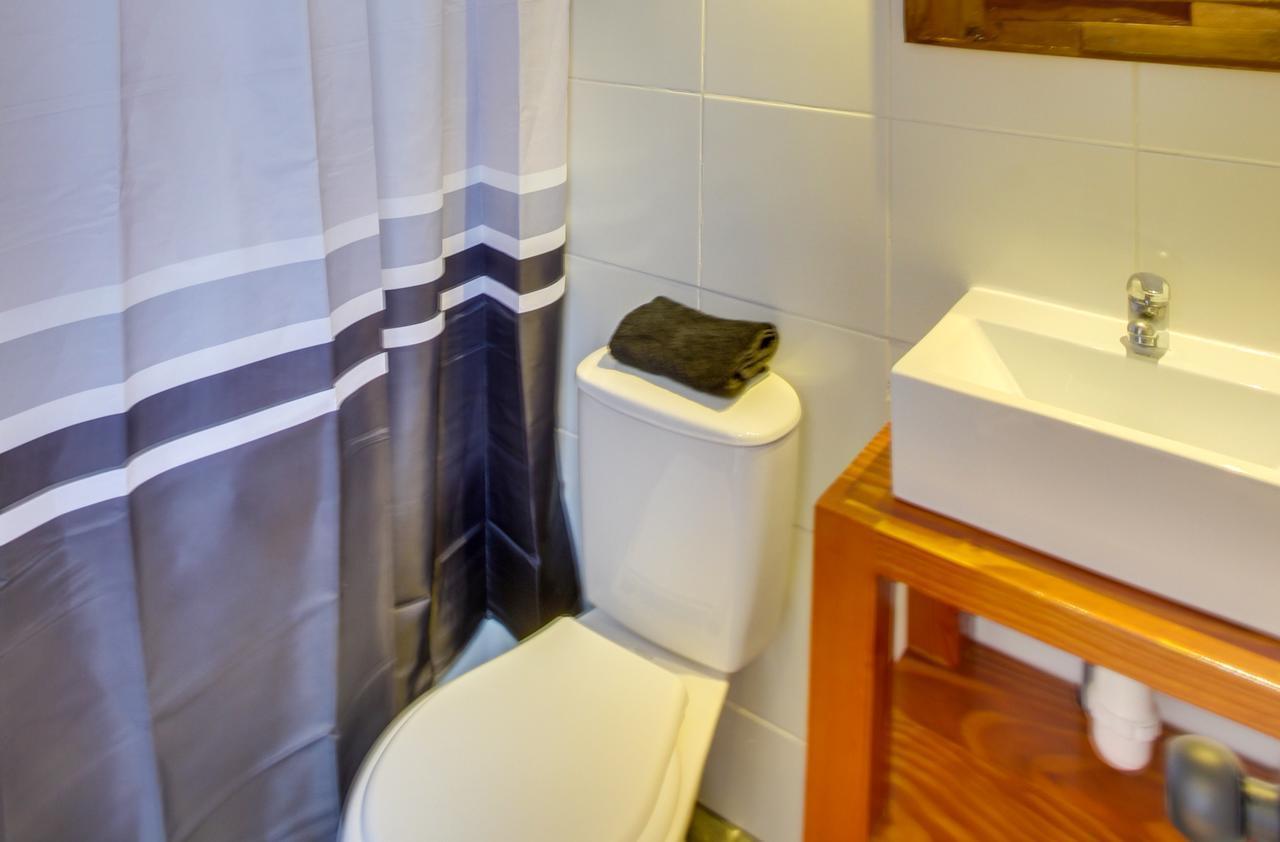 Loft Y Cabanas Ensenada Лос-Рискос Экстерьер фото